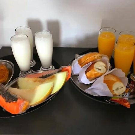 Hotel Cavalo Marinho Suites Caraguatatuba Exteriör bild