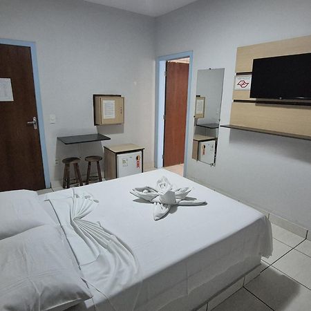 Hotel Cavalo Marinho Suites Caraguatatuba Exteriör bild