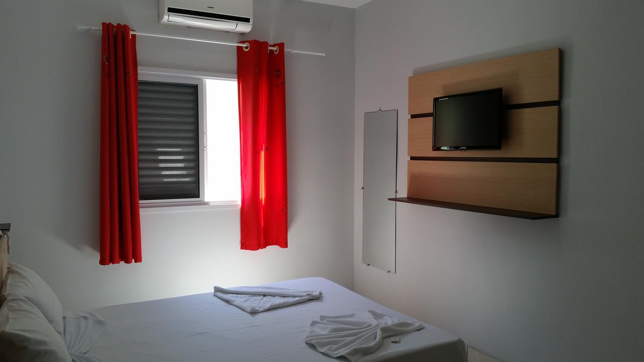 Hotel Cavalo Marinho Suites Caraguatatuba Exteriör bild
