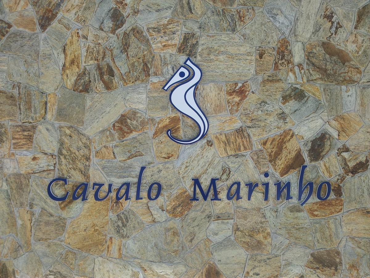 Hotel Cavalo Marinho Suites Caraguatatuba Exteriör bild